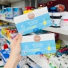 NƯỚC MUỐI SINH LÍ KV GIFRER VÀNG 20 TÉP