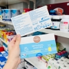 NƯỚC MUỐI SINH LÍ KV GIFRER VÀNG 20 TÉP
