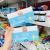 NƯỚC MUỐI SINH LÍ KV GIFRER VÀNG 20 TÉP