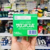 MIẾNG DÁN ĐAU NHỨC SALONPAS 140 PATCHES