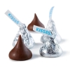 KẸO SOCOLA SỮA HERSHEY'S KISSES 330 VIÊN