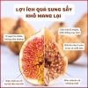 SUNG SẤY DẺO HỮU CƠ HAPPY VOLLAGE ORGANIC SUN-DRIED FIGS - 1,13KG 11/2025