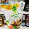 SUNG SẤY DẺO HỮU CƠ HAPPY VOLLAGE ORGANIC SUN-DRIED FIGS - 1,13KG 11/2025