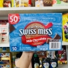 BỘT SWISS MISS HOT COCOA MIX MILK CHOCOLATE 1.95KG 5/2026