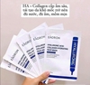 MẶT NẠ DƯỠNG ẨM BỔ SUNG COLLAGEN EAORON HYALURONIC ACID COLLAGEN HYDRATING FACE MASK 25ML ( MÀU TRẮNG) - 5 MIẾNG 9/2027