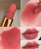 SON GUCCI ROUGE À LÈVRES MAT 217 VALERIA ROSE MÀU HỒNG CAM ĐẤT