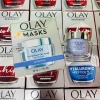 MẶT NẠ NGỦ SĂN CHẮC DA OLAY OVERNIGHT GEL MASK WITH VITAMIN A FIRMING 50ML