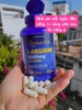 VIÊN UỐNG THẢI ĐỘC GAN L-ARGININE 1000MG PURITAN'S PRIDE - 100 VIÊN