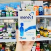 VIÊN UỐNG CẢI THIỆN VÀ NÂNG CAO CHẤT LƯỢNG TINH TRÙNG MENEVIT 90V MẪU MỚI