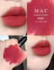 SON MAC MACXIMAL MATTE 668 FOREVER CURIOUS MÀU ĐỎ HỒNG ĐẬM - 3.5G