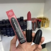 SON MAC MACXIMAL MATTE 668 FOREVER CURIOUS MÀU ĐỎ HỒNG ĐẬM - 3.5G