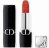 SON DIOR ROUGE VELVET 840 RAYONNANTE - ĐỎ CAM GẠCH