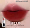 SON DIOR ROUGE VELVET 624 VÉRONE - ĐỎ ĐẤT