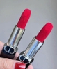 SON DIOR ROUGE VELVET 764 ROUGE GIPSY - ĐỎ NHUNG