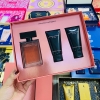 SET NƯỚC HOA NARCISO MUSC NOIR ROSE NARCISO RODRIGUEZ FOR HER EDP ( EDP 50ML, LOTION 50ML, SỮA TẮM 50ML