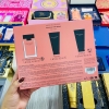 SET NƯỚC HOA NARCISO MUSC NOIR ROSE NARCISO RODRIGUEZ FOR HER EDP ( EDP 50ML, LOTION 50ML, SỮA TẮM 50ML