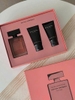 SET NƯỚC HOA NARCISO MUSC NOIR ROSE NARCISO RODRIGUEZ FOR HER EDP ( EDP 50ML, LOTION 50ML, SỮA TẮM 50ML