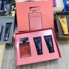 SET NƯỚC HOA NARCISO MUSC NOIR ROSE NARCISO RODRIGUEZ FOR HER EDP ( EDP 50ML, LOTION 50ML, SỮA TẮM 50ML