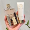 SET NƯỚC HOA NỮ GUCCI GUILTY POUR FEMME (1 NƯỚC HOA EDP 100ML, 1 NƯỚC HOA 10ML, BODY LOTION 50ML)