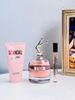 SET NƯỚC HOA NỮ JEAN PAUL GAULTIER SCANDAL EDP ( EDP 80ML, EDP 10ML, LOTION 75ML)