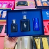 SET NƯỚC HOA POLO RALPH LAUREN BLUE ( 1 NƯỚC HOA EDP 125ML+ 1 MINI 40ML+1 LĂN KHỬ MÙI 75ml )