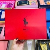 SET NƯỚC HOA NAM POLO RALPH LAUREN RED EDT ( EDT 125ML, EDT 30ML, LĂN KHỬ MÙI 75ML)