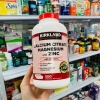 VIÊN UỐNG HỖ TRỢ XƯƠNG KHỚP KIRKLAND CALCIUM CITRATE MAGNESIUM AND ZINC - 500 VIÊN.