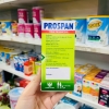 SIRO HO PROSPAN PHÁP 100 ML DÙNG CHO CẢ GIA ĐÌNH ( HÀNG NỘI ĐỊA PHÁP)