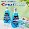 NƯỚC SÚC MIỆNG CREST PRO HEALTH ADVANCED COMPLETE CARE 6 IN 1 - 1 LÍT