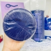 BỘ DẦU GỘI XẢ VÀ MASK TÓC PHỤC HỒI LÀM PHỒNG TÓC, NGĂN NGỪA GÃY RỤNG ROSEMINE REPAIR 2x1000ML