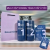 BỘ DẦU GỘI XẢ VÀ MASK TÓC PHỤC HỒI LÀM PHỒNG TÓC, NGĂN NGỪA GÃY RỤNG ROSEMINE REPAIR 2x1000ML