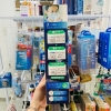 BỘ TĂM NƯỚC ORAL BLAST NHẬT BẢN ( 1 MÁY VÀ ĐẦU)
