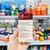 VITAMIN E NGA SANOFI NATURAL ANTIOXIDANT 400MG - 30 VIÊN