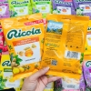 KẸO NGẬM HO RICOLA KHÔNG ĐƯỜNG 20 VIÊN - 75G