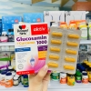 VIÊN UỐNG BỔ KHỚP DOPPEL HERZ AKTIV GLUCOSAMIN 1000 + CURCAMA + VITAMIN C 40 VIÊN