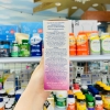 VIÊN UỐNG BỔ KHỚP DOPPEL HERZ AKTIV GLUCOSAMIN 1000 + CURCAMA + VITAMIN C 40 VIÊN