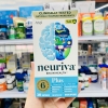 VIÊN UỐNG BỔ NÃO NEURIVA BRAIN HEALTH PLUS - 30 VIÊN