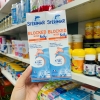 DUNG DỊCH XỊT MŨI CÁ HEO STÉRIMAR NEZ BOUCHÉ BÉBÉ - 100ML