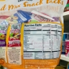 HẠT MIX TỔNG HỢP ORGANIC TRAIL MIX SNACK PACKS 24 GÓI 816 GAM