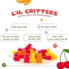 KẸO DẺO GẤU BỔ SUNG VITAMIN L'IL CRITTERS GUMMY VITES  - 300 VIÊN (MẪU MỚI)