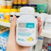 DẦU CÁ BIOISLAND DHA FOR KIDS  CỦA ÚC 60 VIÊN (11/2027)