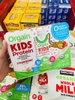 SỮA HỮU CƠ ORGAIN KIDS PROTEIN 12 CHAI 224ML