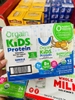 SỮA HỮU CƠ ORGAIN KIDS PROTEIN 12 CHAI 224ML