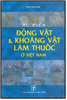 TỪ ĐIỂN ĐỘNG VẬT & KHOÁNG VẬT LÀM THUỐC Ở VIỆT NAM - tinhhoaxanh.vn