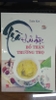 Trà thảo dược bổ thận trường thọ