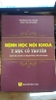 Bệnh học nội khoa y học cổ truyền (đào tạo bác sĩ chuyên khoa YHCT)