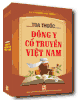 Toa thuốc Đông y cổ truyền Việt Nam