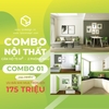 Thiết Kế & Cải Tạo Nội Thất Căn Hộ 2 Phòng Ngủ - Chung Cư Vĩnh Tường, Bình Tân