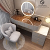 Bộ Bàn Trang Điểm Nhập Khẩu - BTĐ37.1