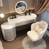 Bộ Bàn Trang Điểm Nhập Khẩu - BTĐ39.1